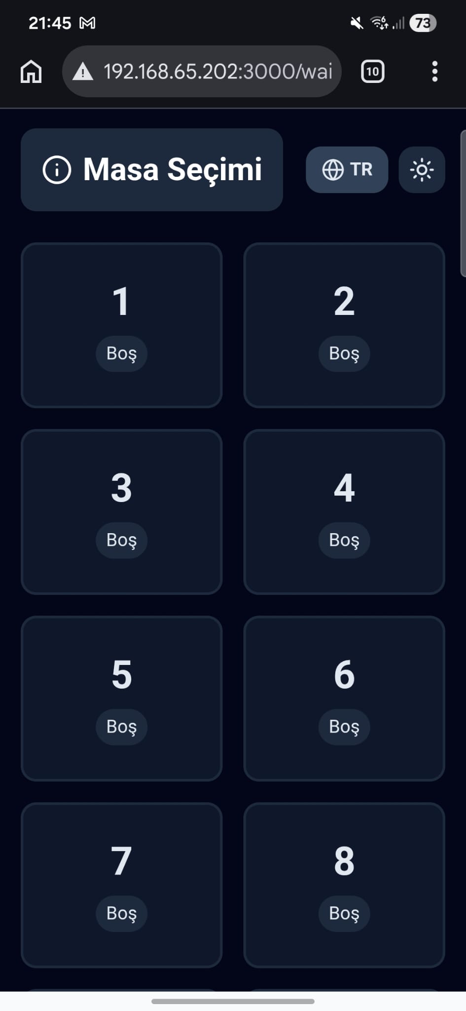 DigiTab Screenshot